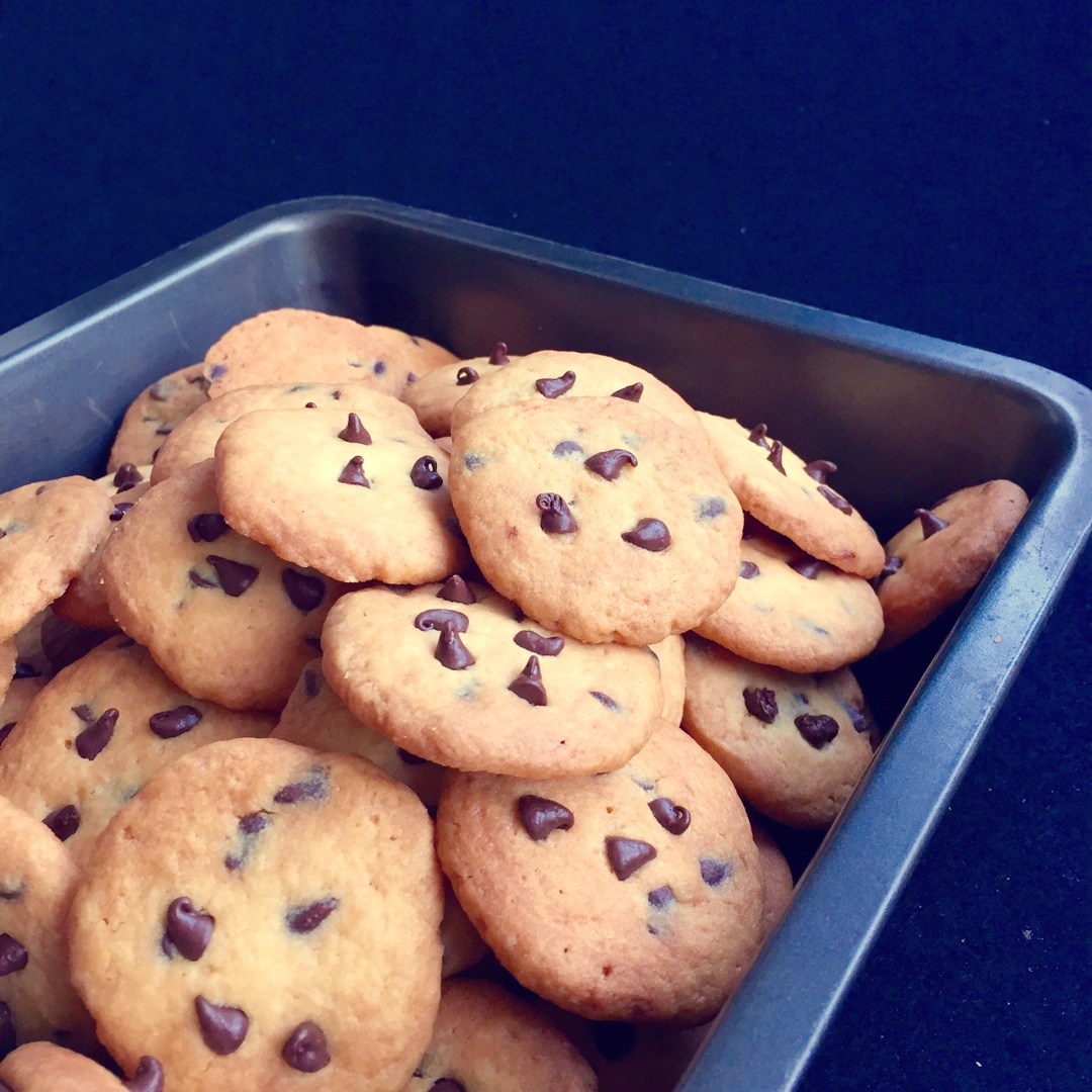 巧克力豆饼干（Chocolate Chip Cookies）