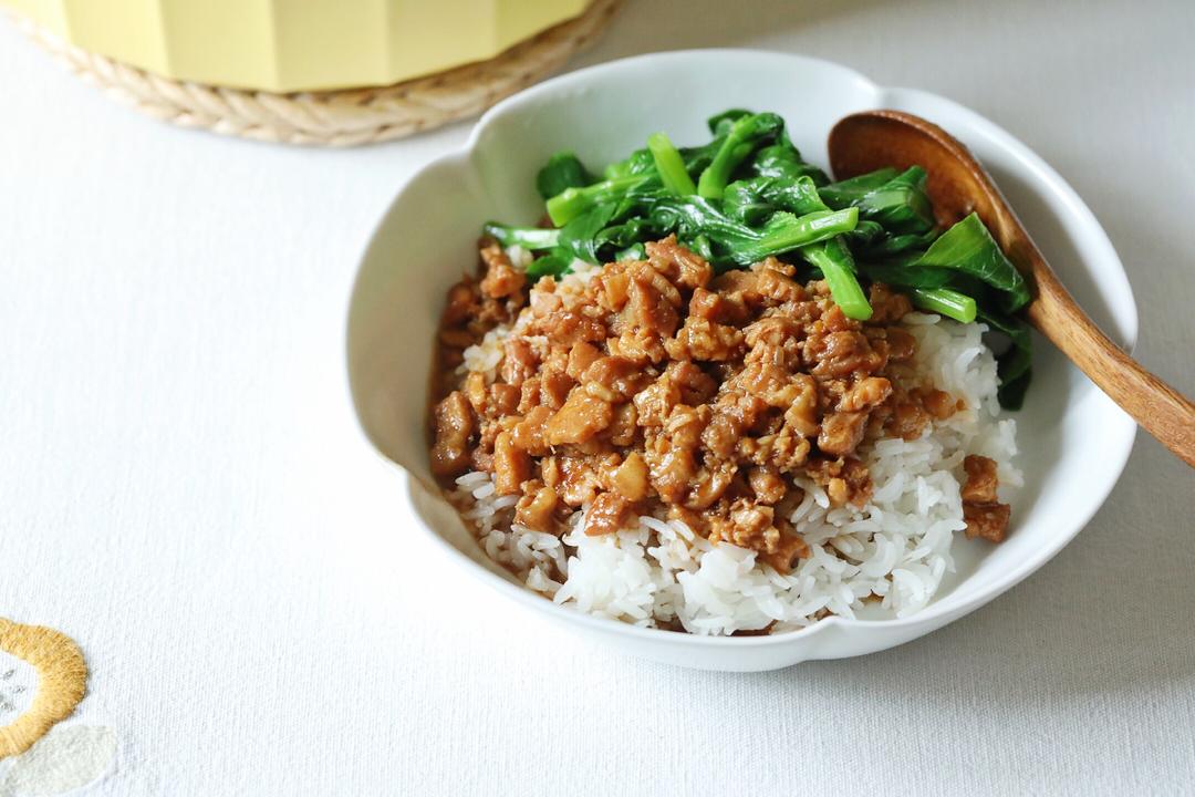 北鼎铸铁锅食谱｜卤肉饭