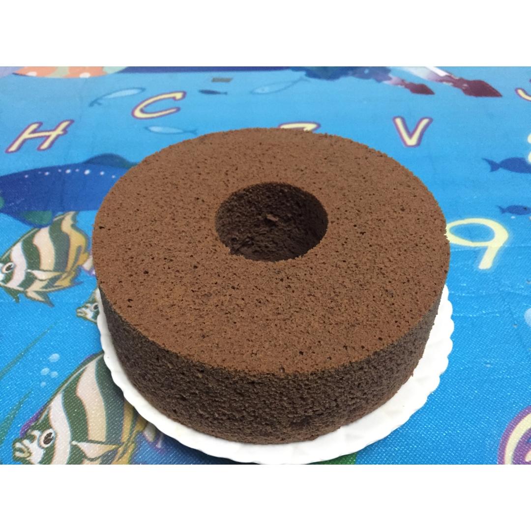 青井聪子の可可戚风蛋糕