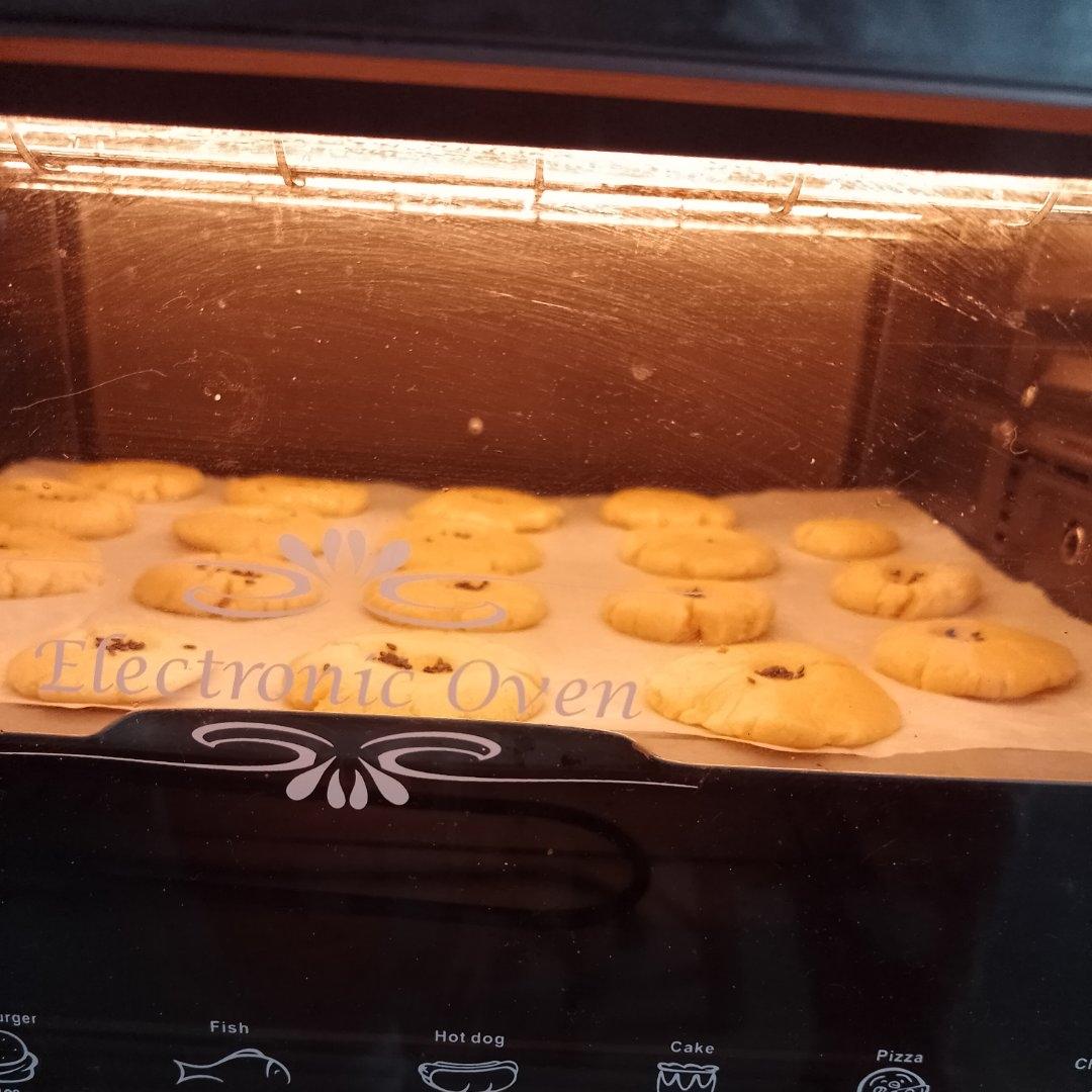 酥到掉渣的迷你小桃酥