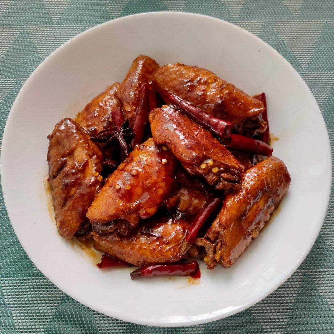 可乐鸡翅