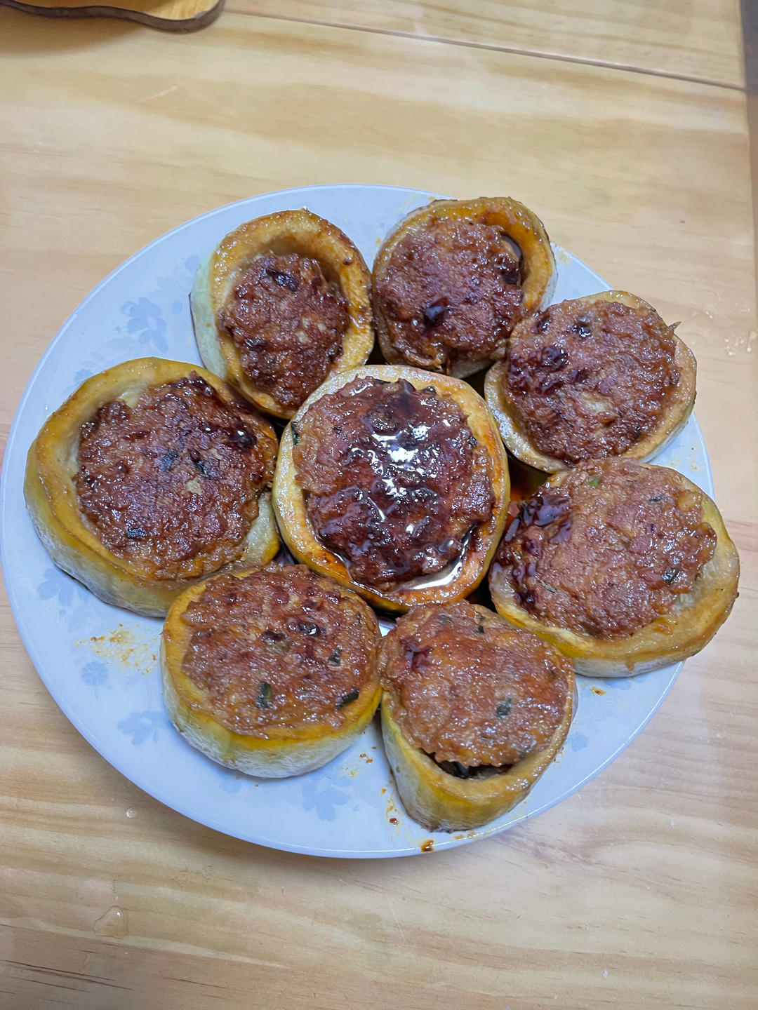 夜开花塞肉