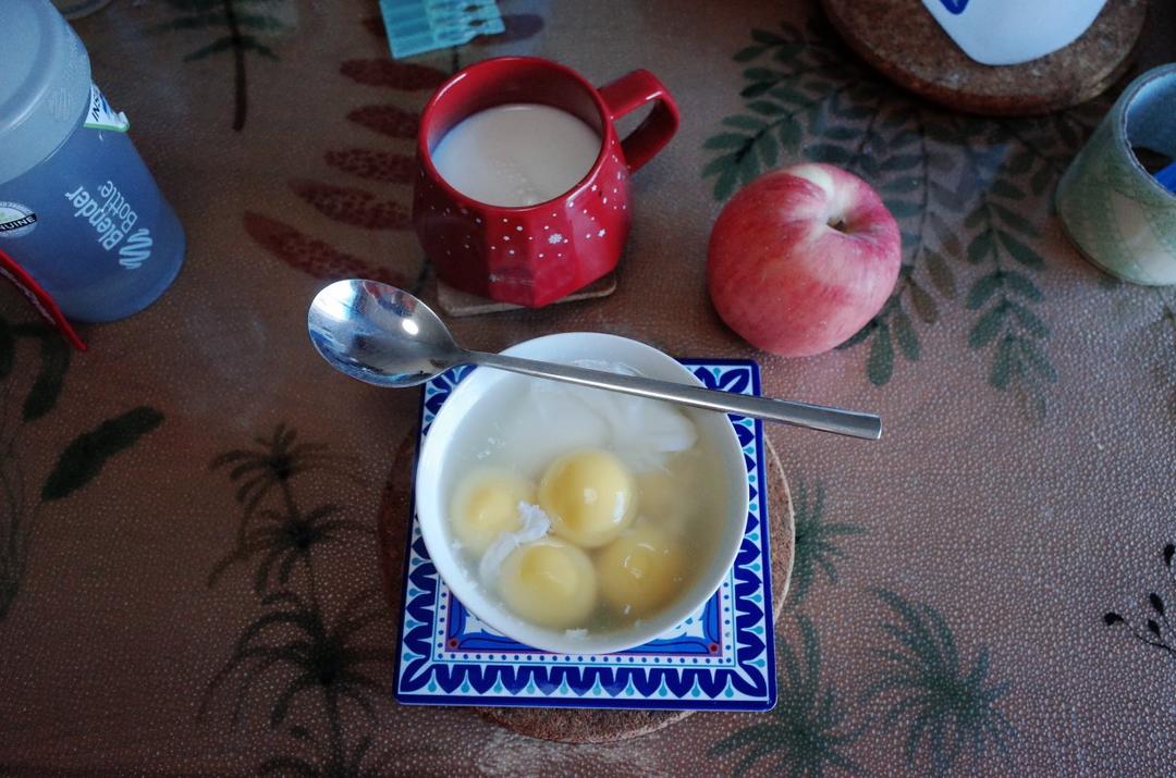 认真吃饭 才不会胖