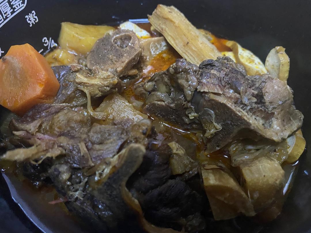 解封了——冬天必须吃羊肉