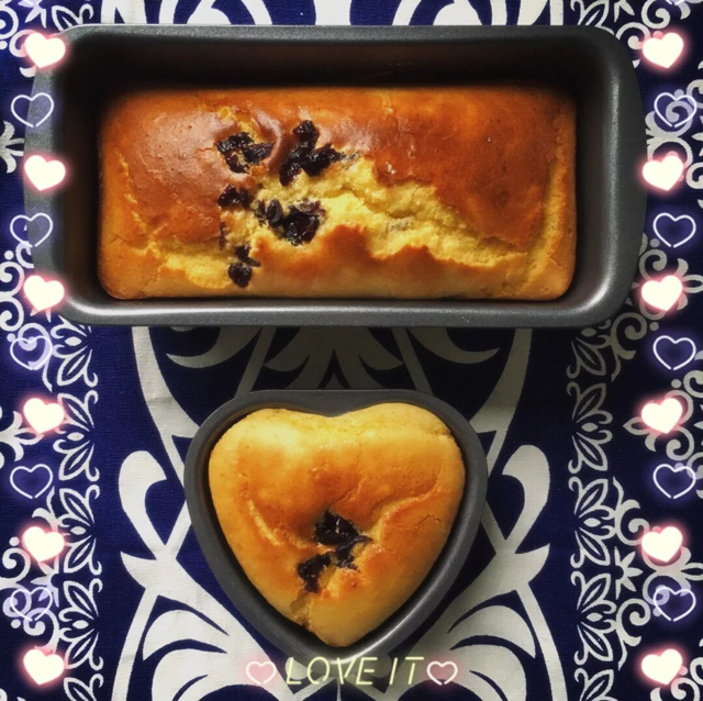 蜂蜜小蛋糕