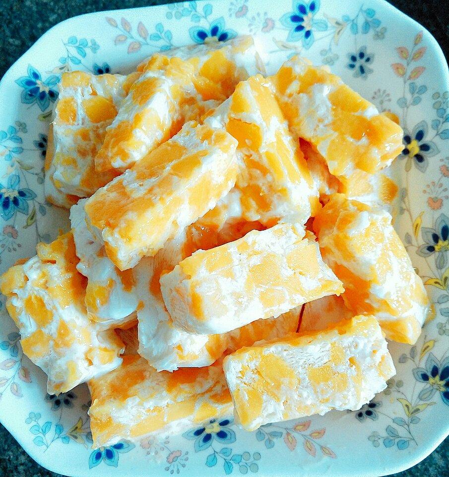 酸奶水果薄脆Yogurt Fruits Bar