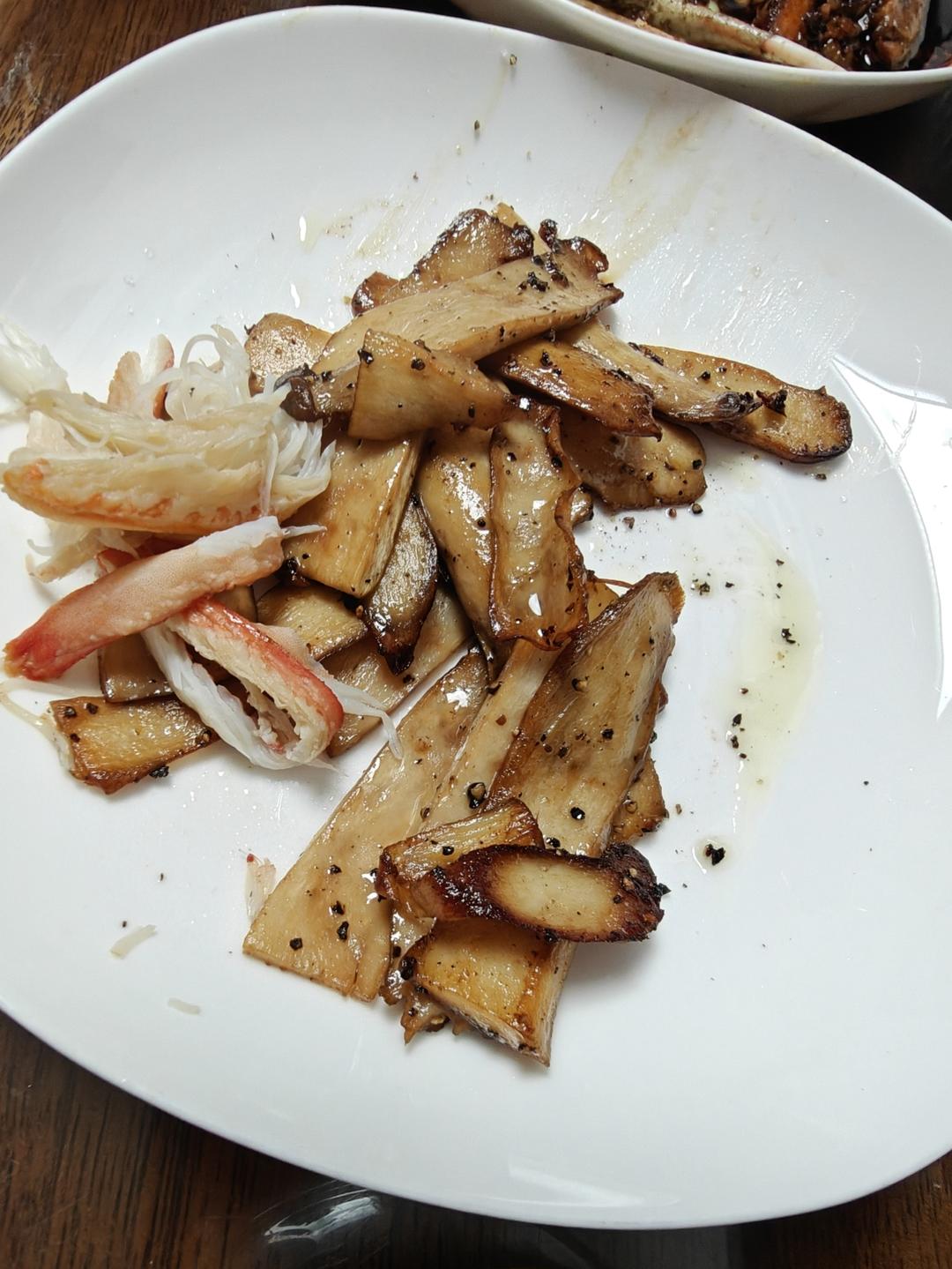 杏鲍菇的神仙吃法，比红烧肉还好吃