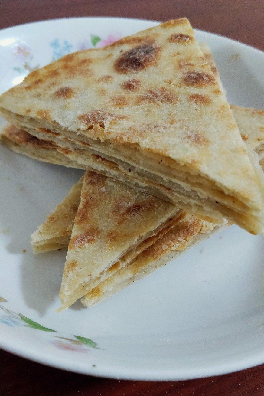 河南家常油馍