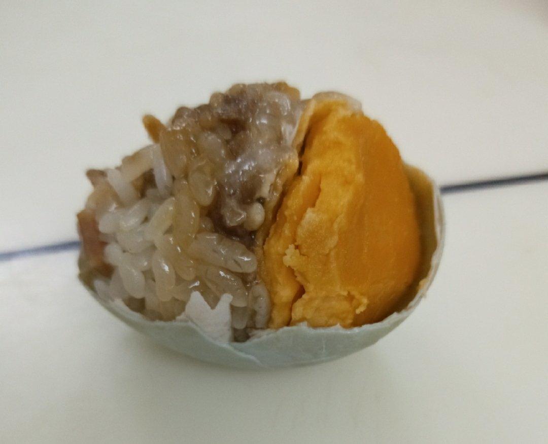 糯米蛋-好吃到要爆炸