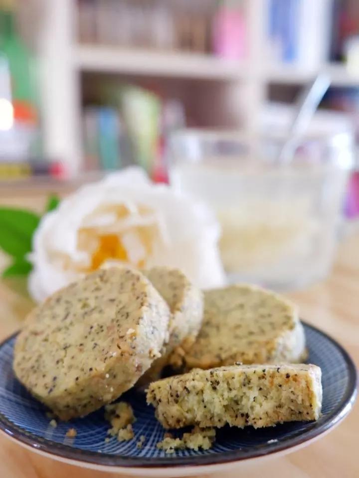 酥到骨子里-小嶋老师的【红茶酥饼】