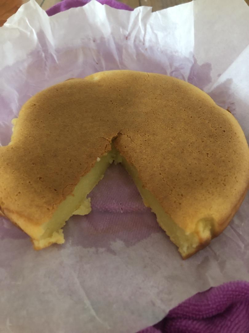 外酥里糯，香酥烤年糕