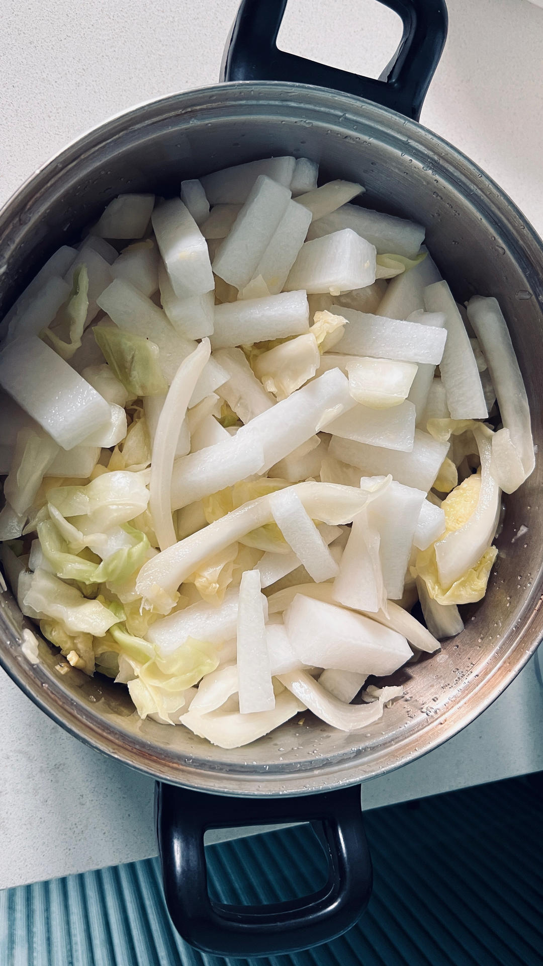 终于实现泡菜自由！自制韩式泡菜。家庭版简易做法，简单好吃