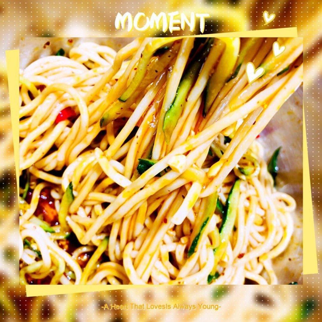 麻酱凉面