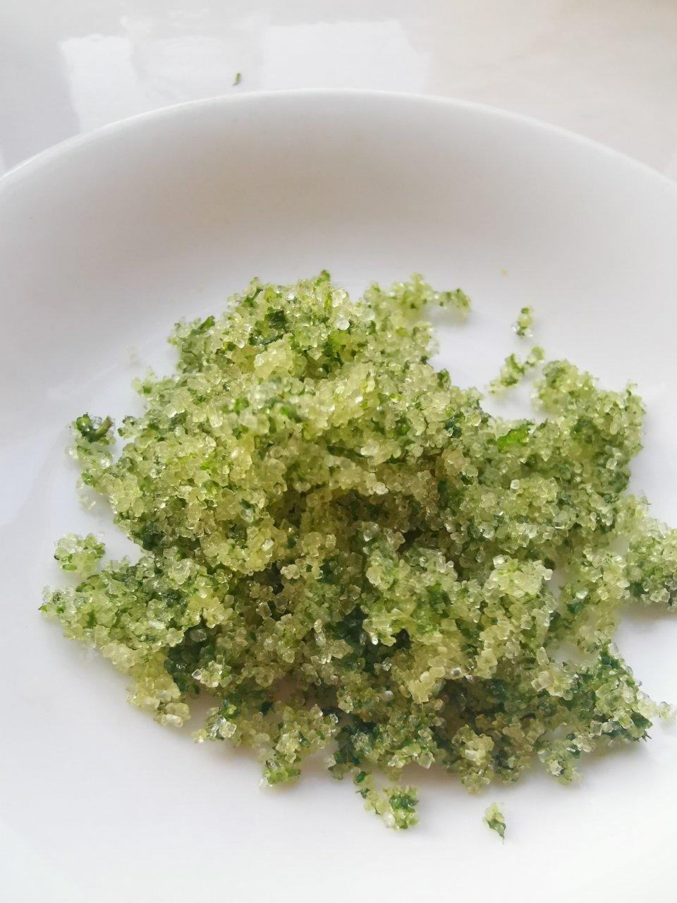 夏日清凉——薄荷糖