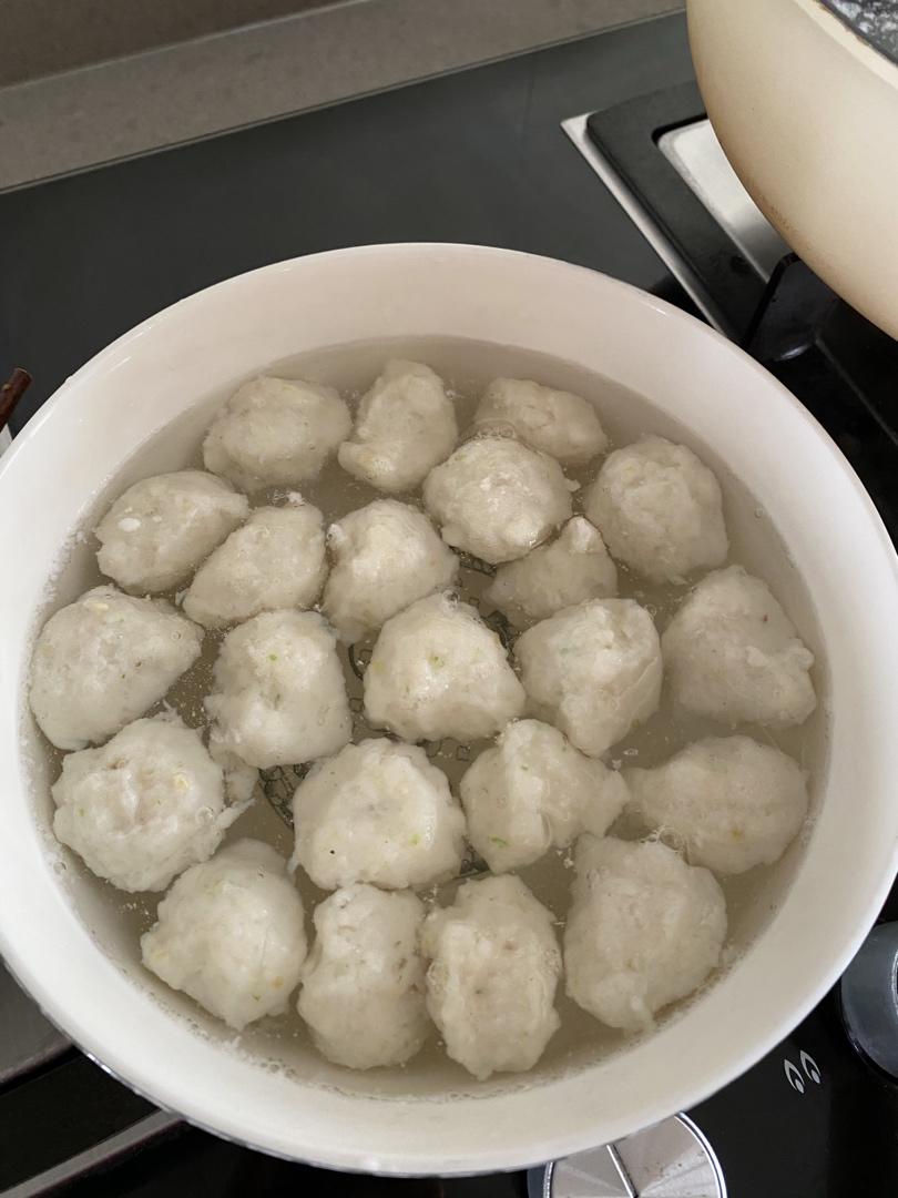 几乎零失败的极嫩巴沙鱼丸