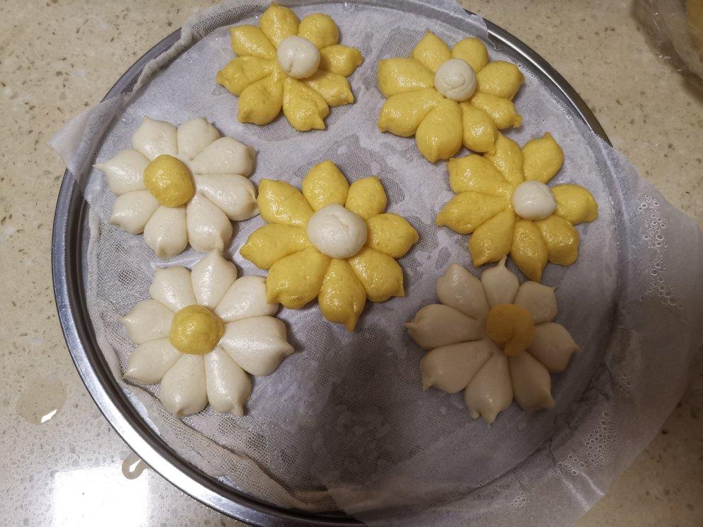 雏菊小馒头 10+宝宝辅食