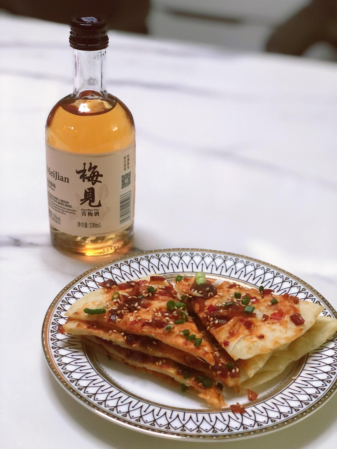 酱香饼