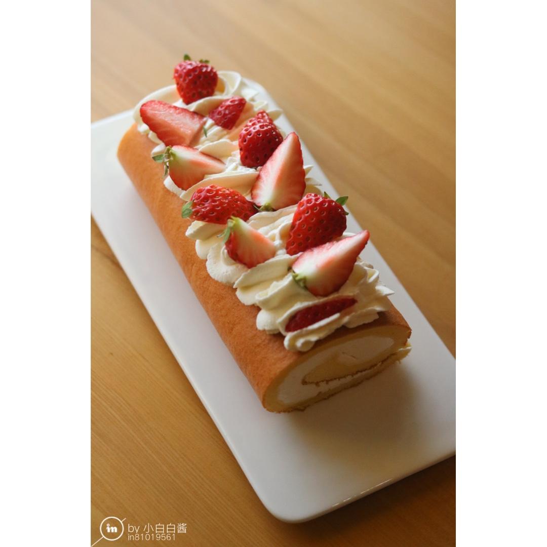 小四卷～风靡美食群的美味蛋糕卷