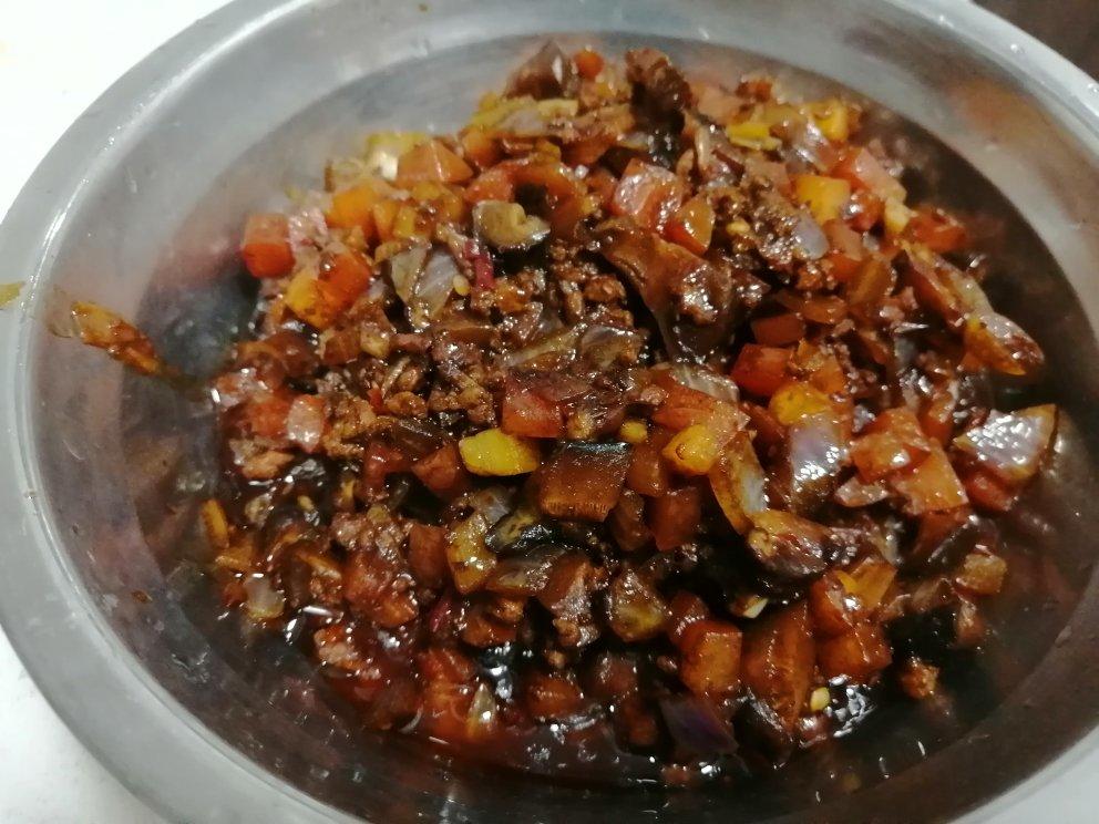 杂酱面