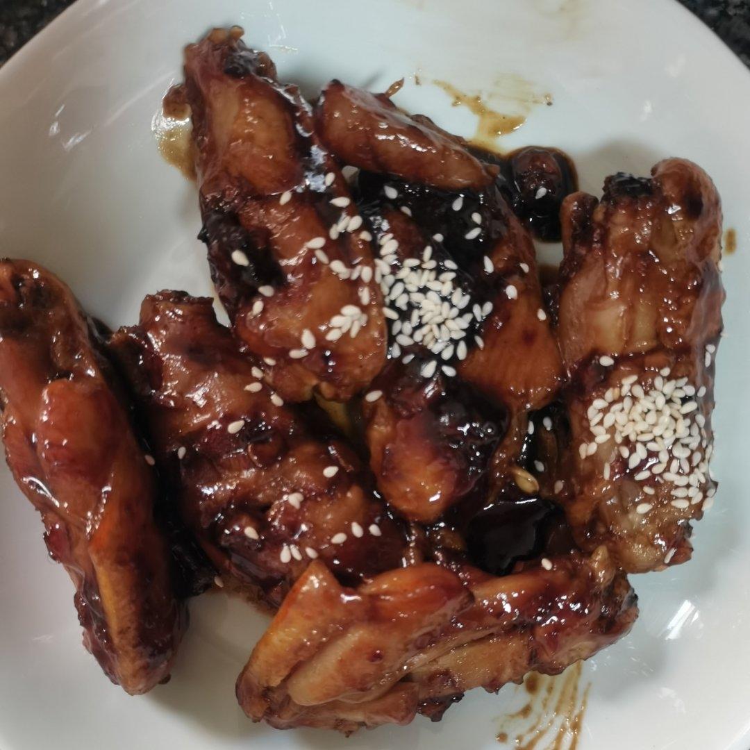 妈妈家的味道，吃了停不下来的红烧鸡翅