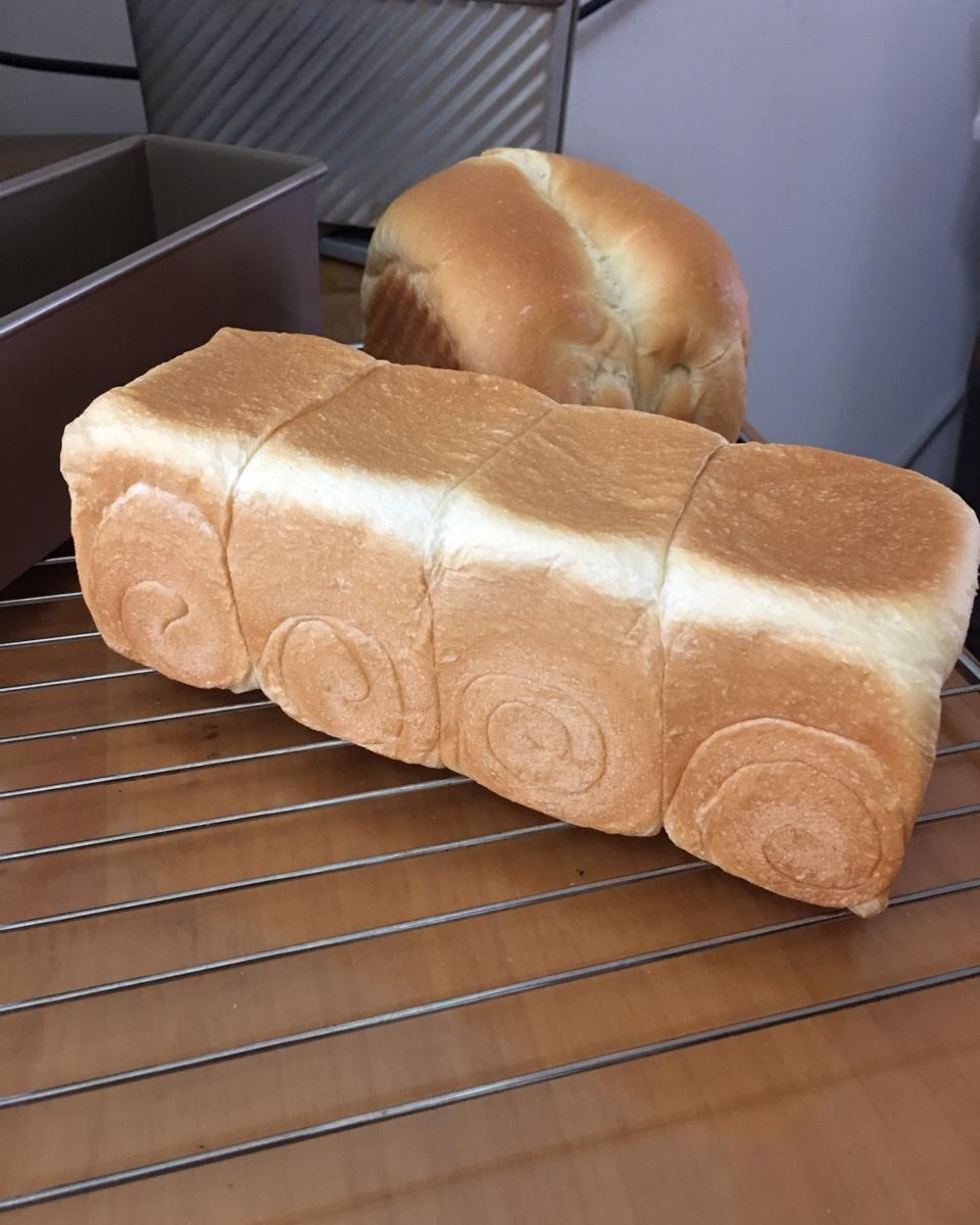 纯奶手撕吐司