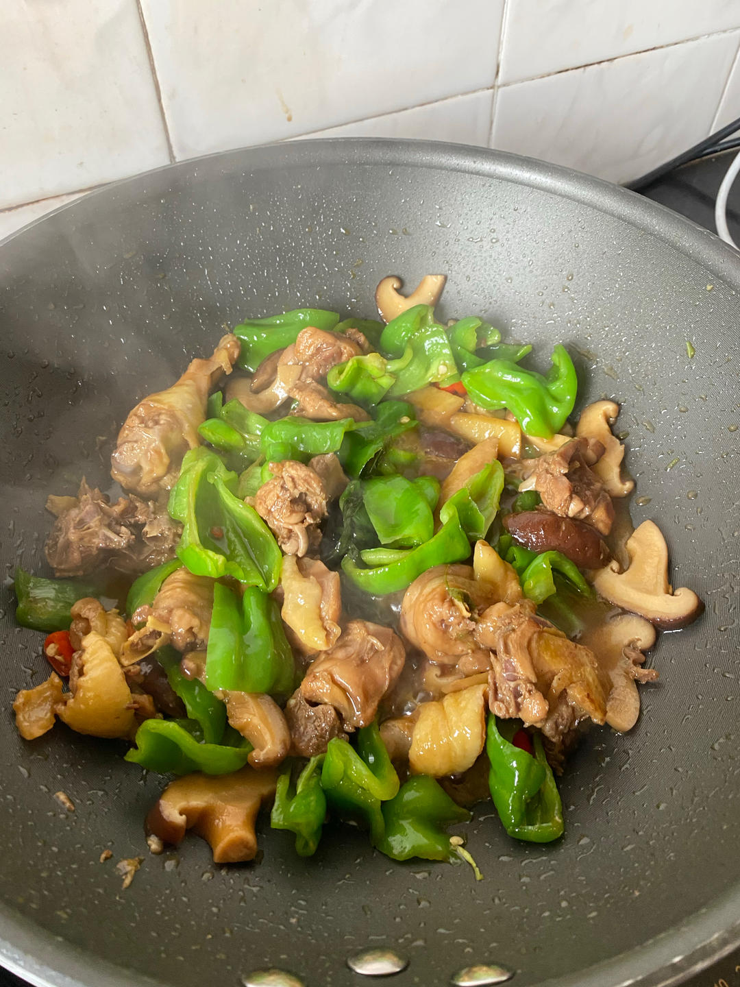 秒杀饭馆味道的【黄焖鸡米饭】