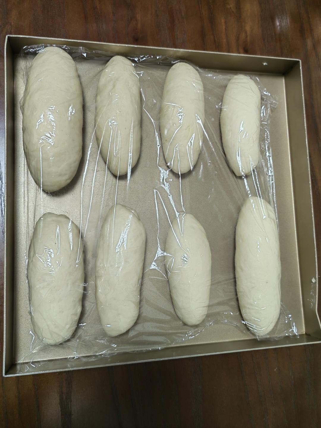 童年回忆❗奶油包