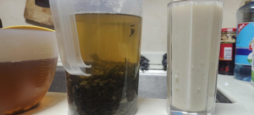 每天一杯：霸王茶姬—伯牙绝弦