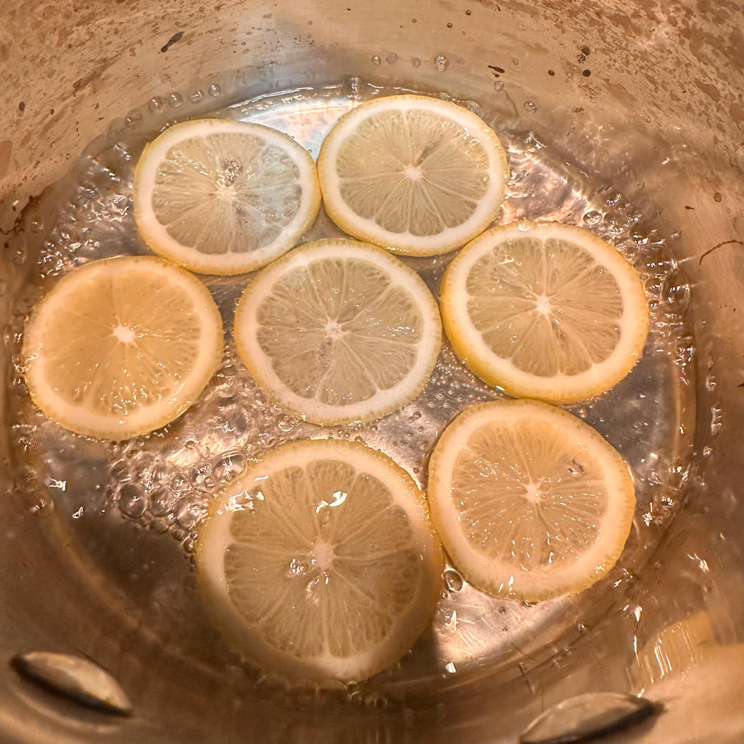 双重柠檬乳酪贝果🍋清爽果香🔆活力满满