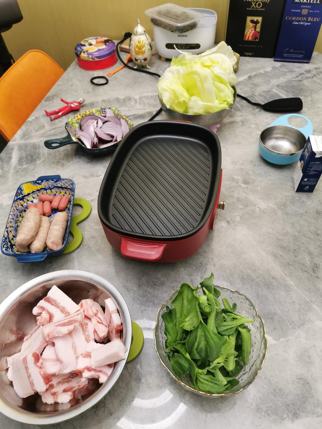 🥩烤五花肉🥩