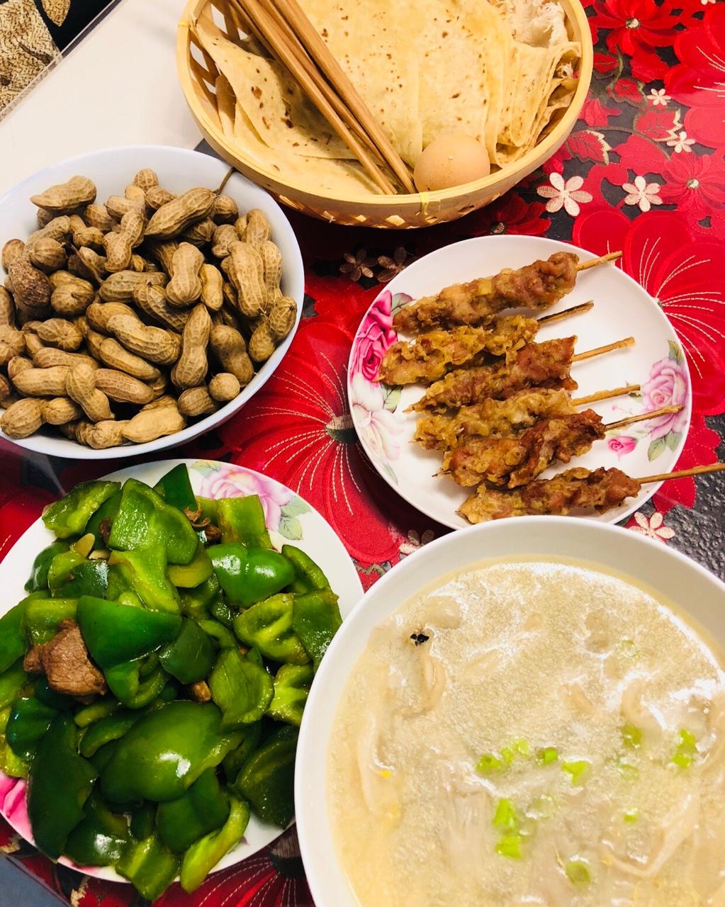 蘑菇汤