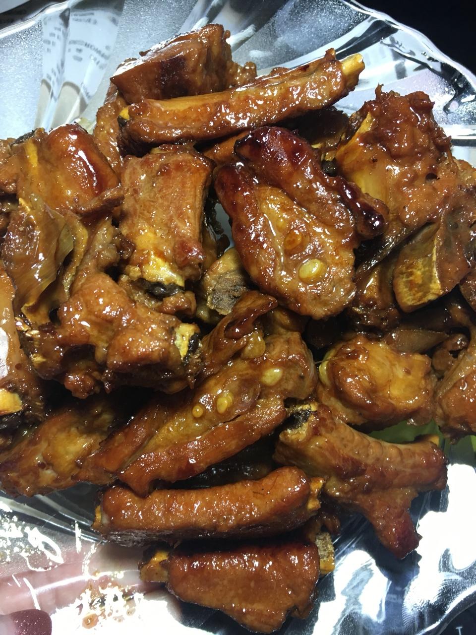 红烧排骨