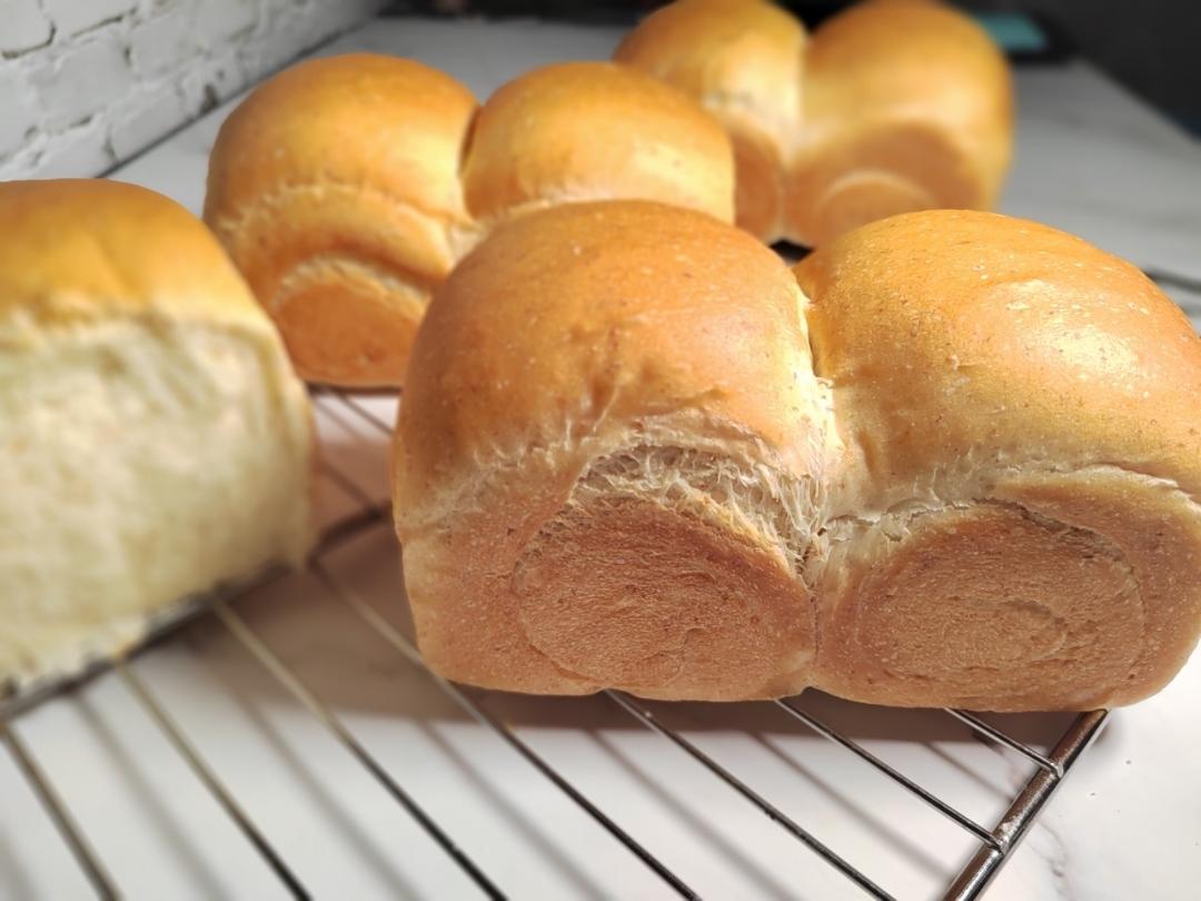 香蕉牛奶全麦吐司