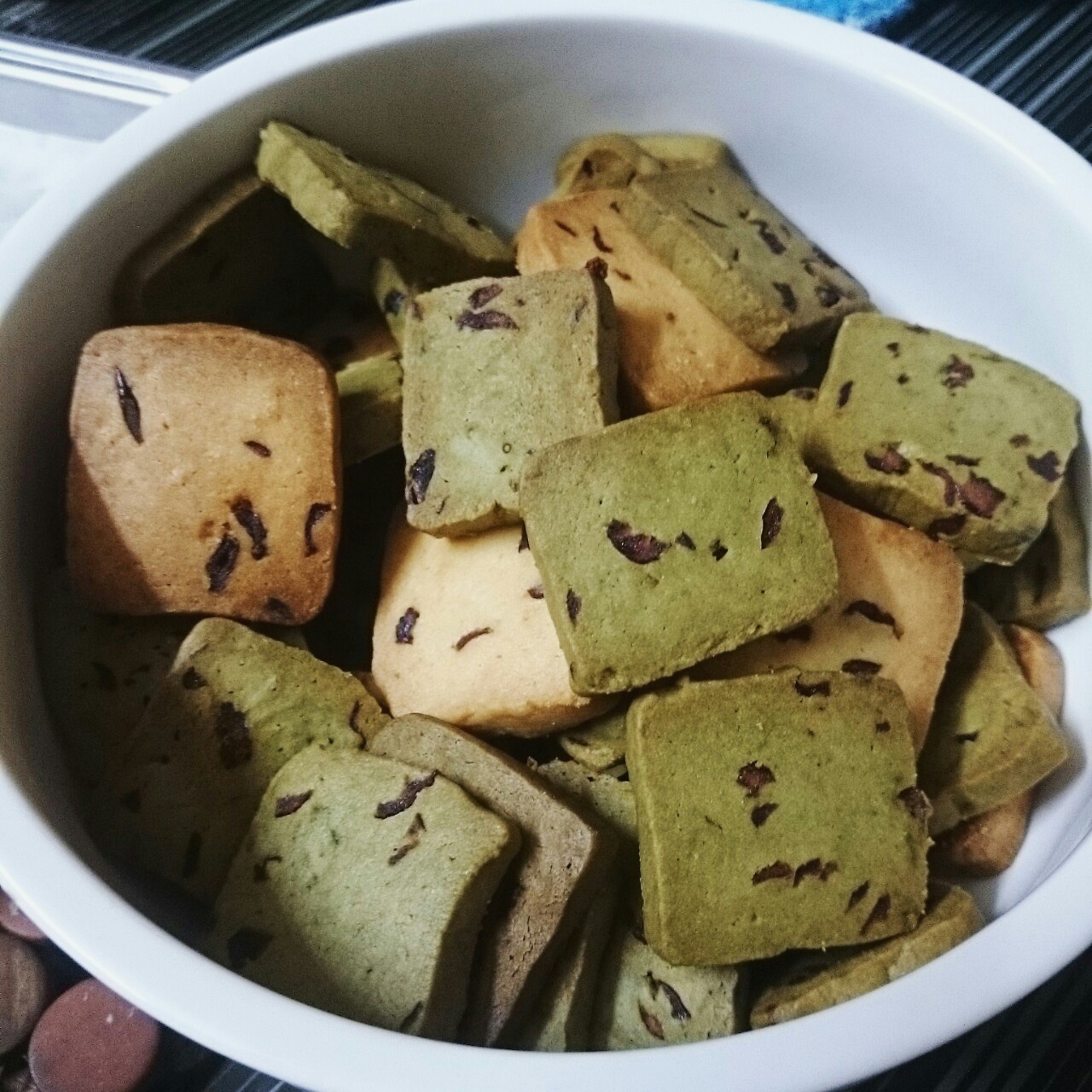 蔓越莓饼干