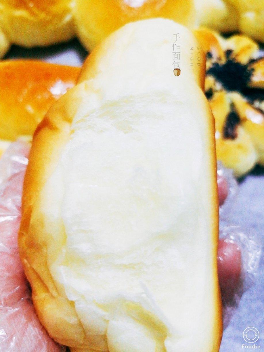 经典基础小面包