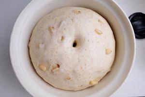亚麻籽松子面包的做法 步骤5