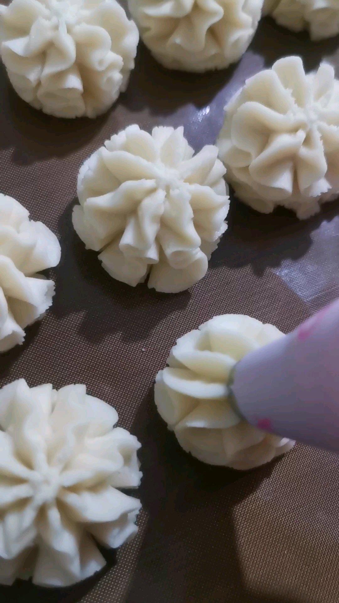 入口即化的珍妮曲奇