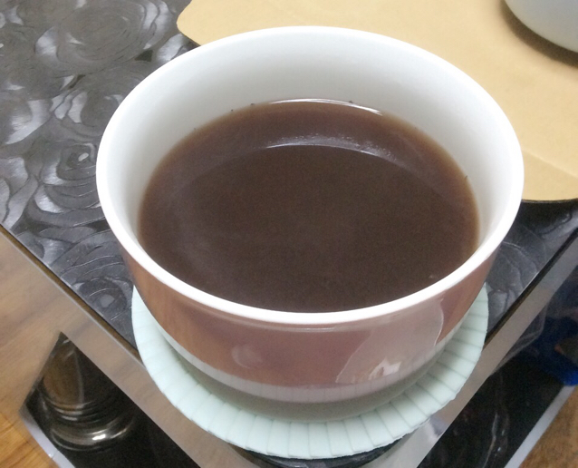 袪寒去湿的好汤水——红豆薏米水