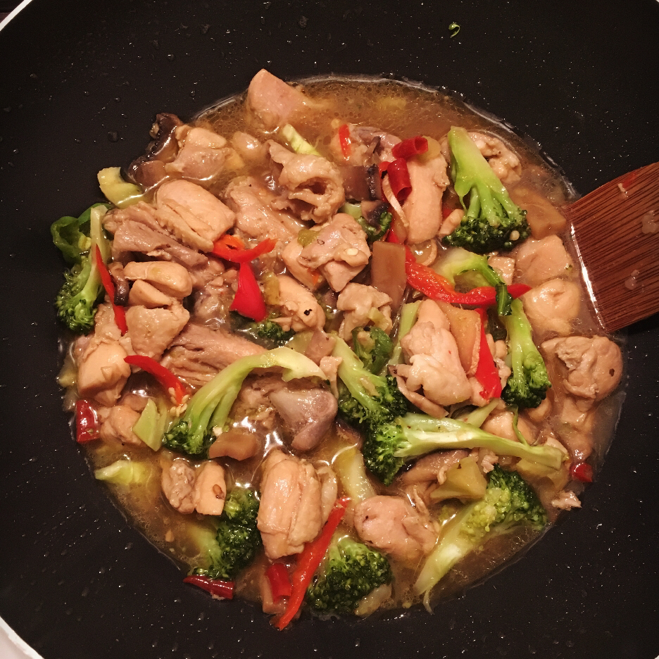 秒杀饭馆味道的【黄焖鸡米饭】