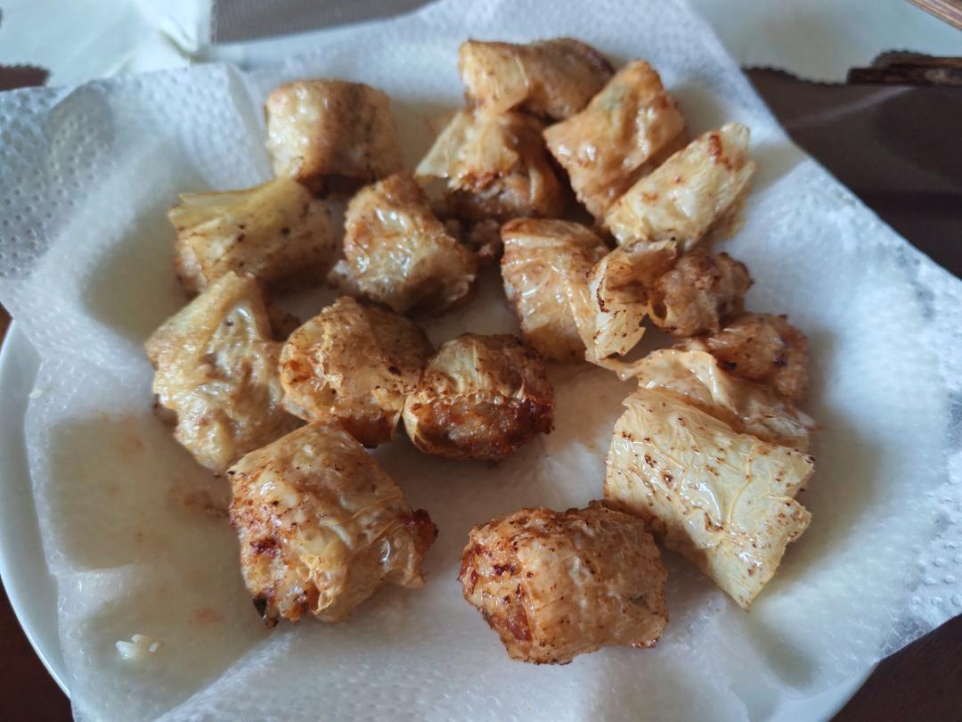 小朋友都爱的美味鲜虾枣