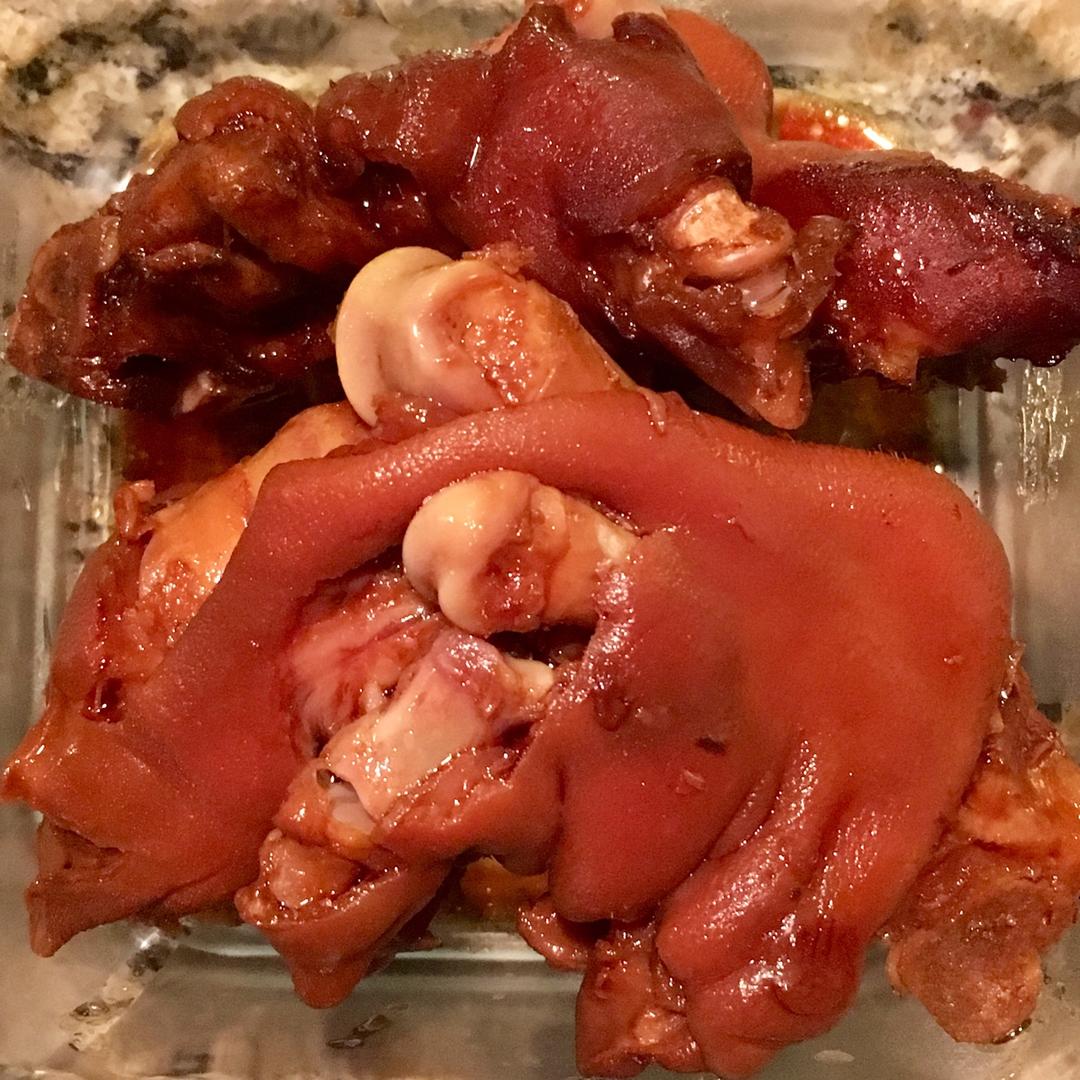 堂妈金牌冰糖猪蹄