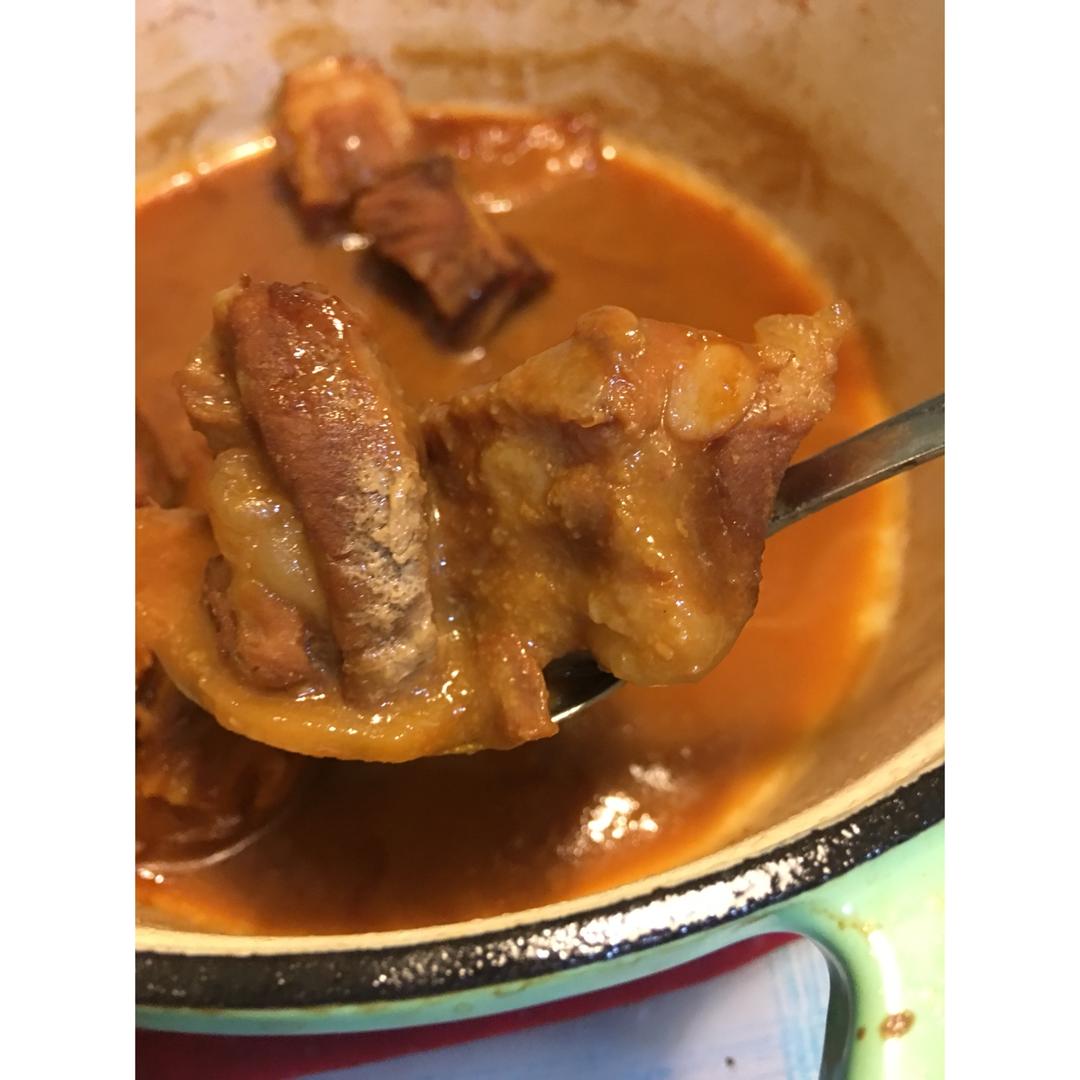日式猪软骨
