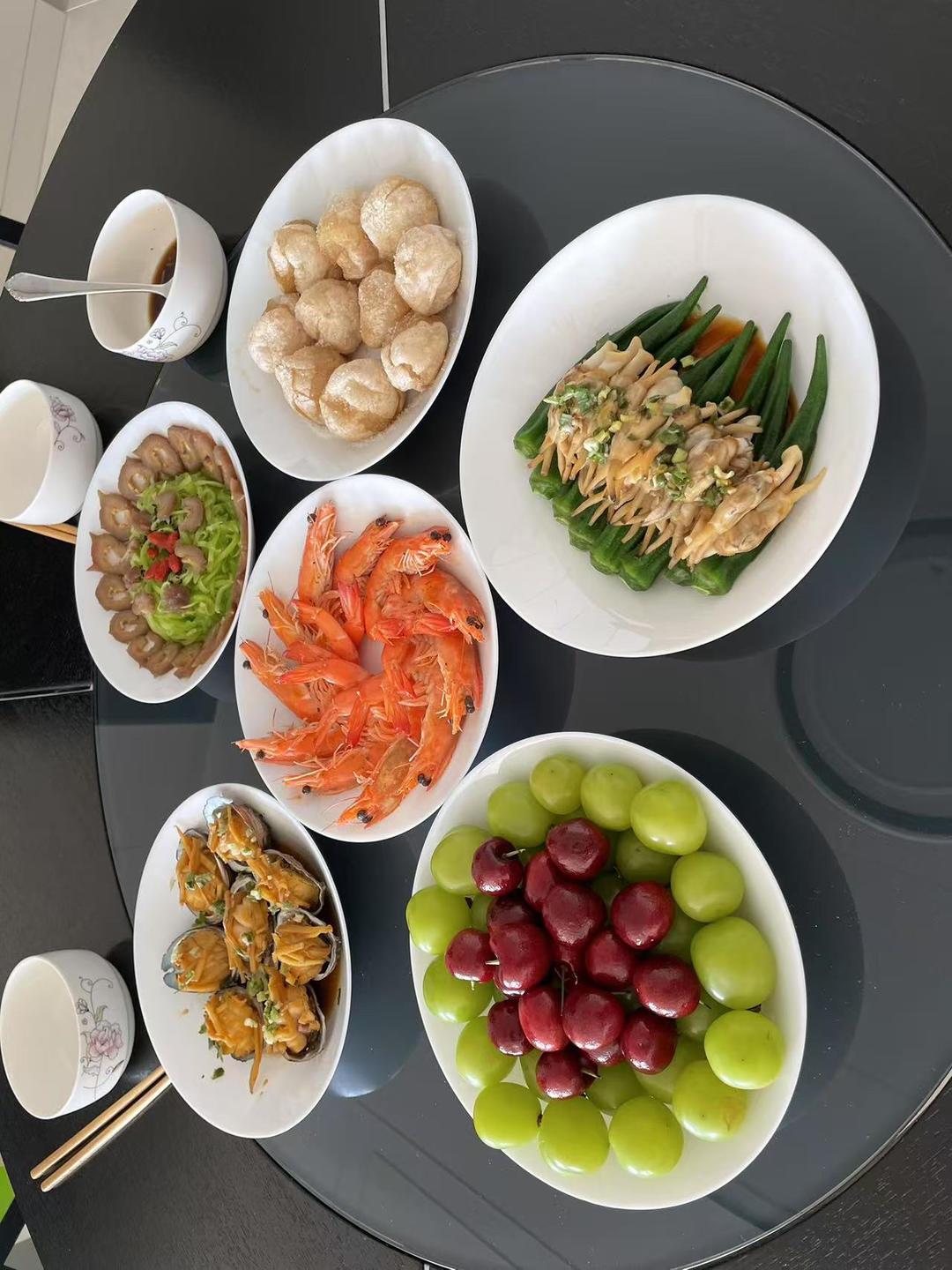 必吃的年夜饭——称心如意