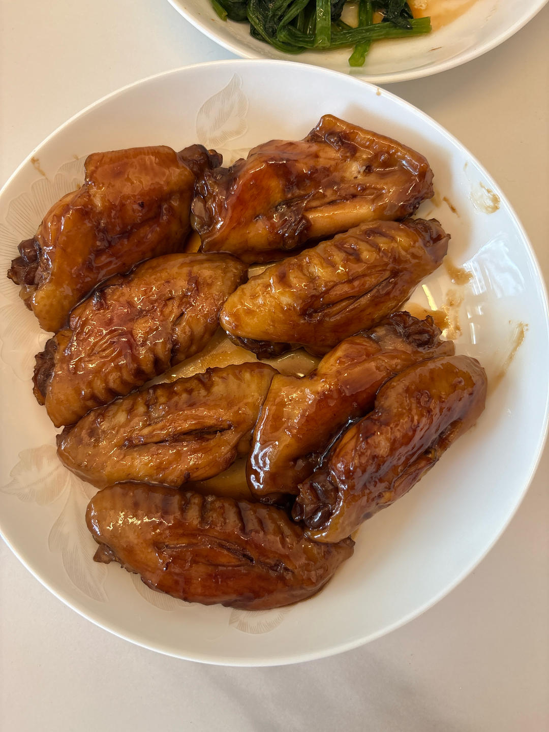可乐鸡翅