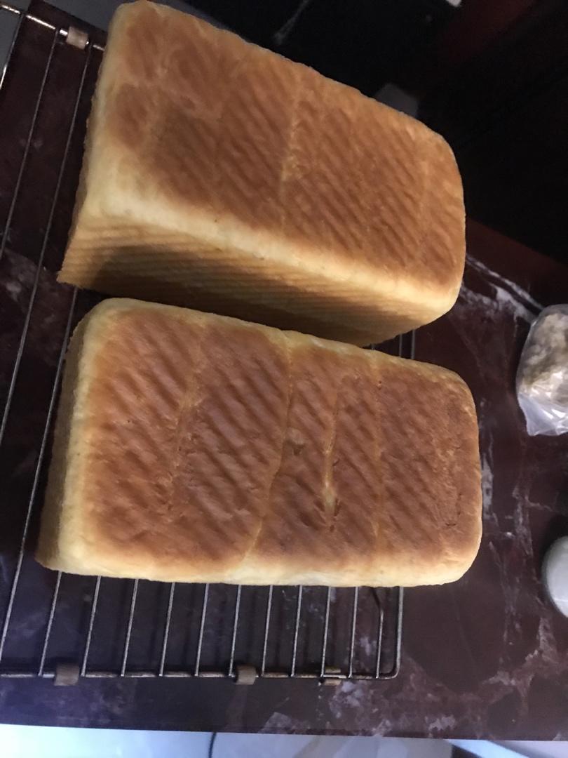 波兰种奶油吐司