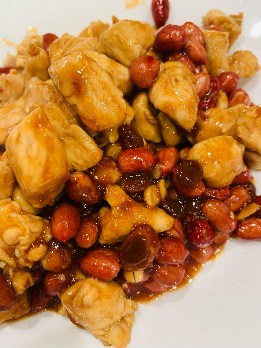 【儿童版】超下饭的宫保鸡丁