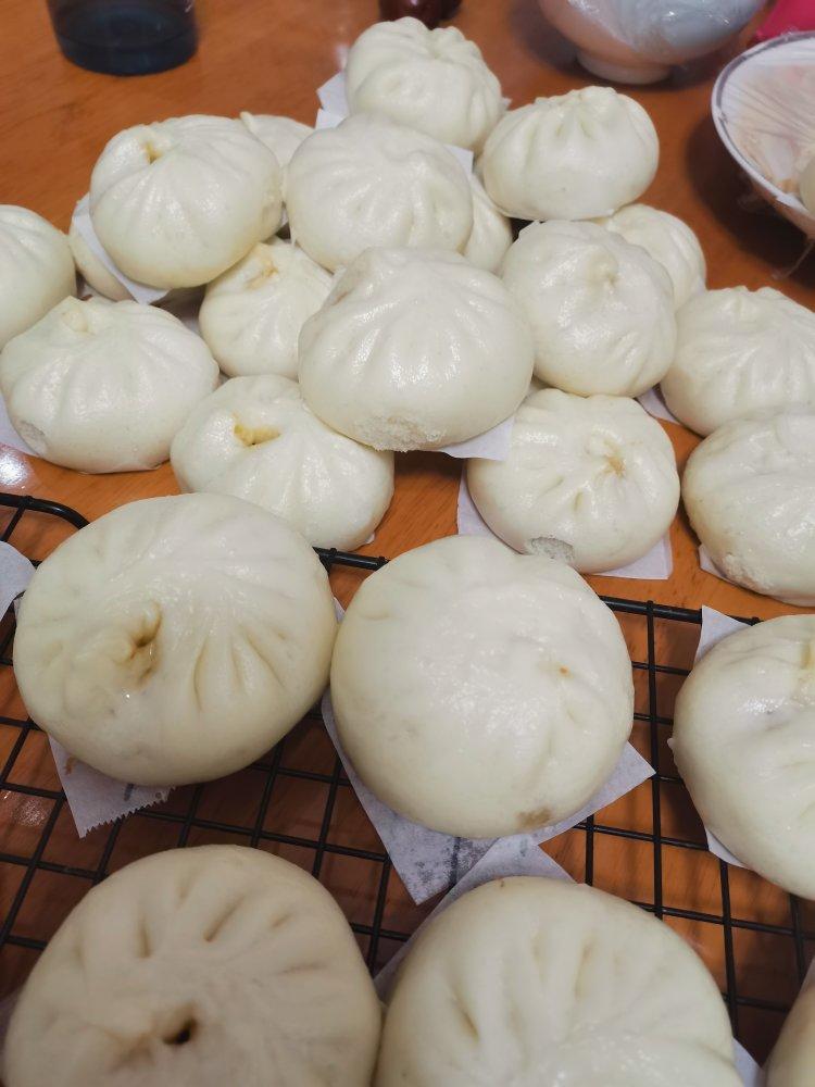 酱肉包 哎呀 太香了！