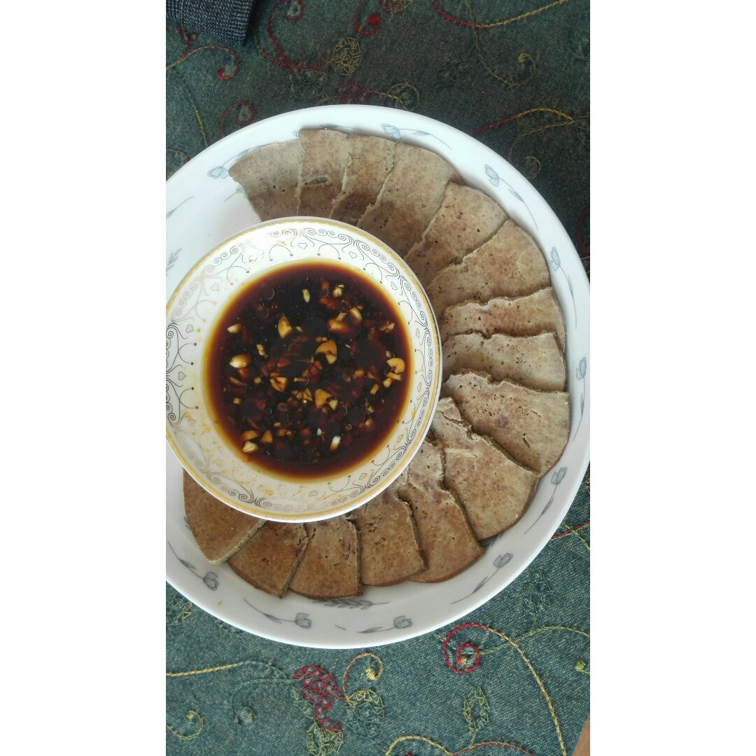 白切猪肝