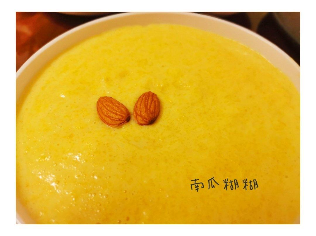 完爆韩国料理的牛奶南瓜粥