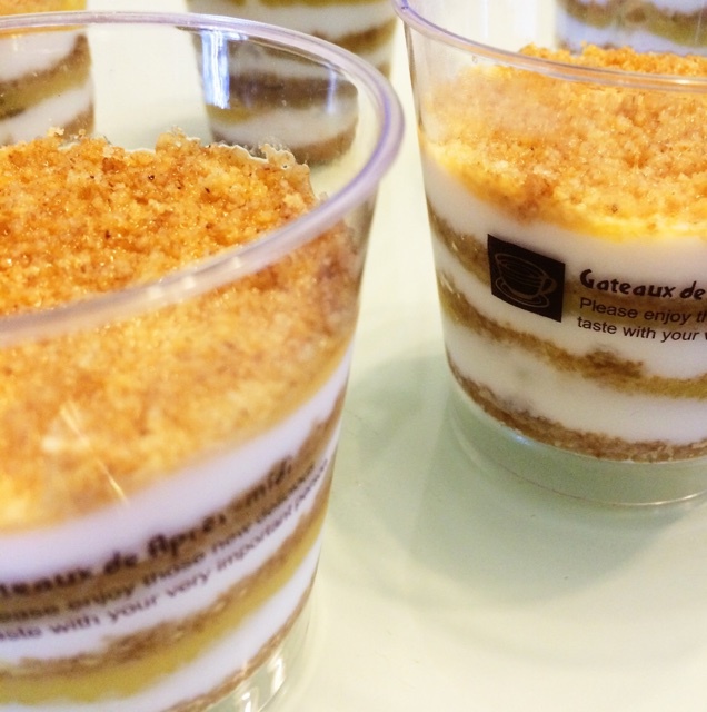 木糠杯——适合小白做的甜品